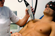 Load image into Gallery viewer, Laser Abdomen o Pecho